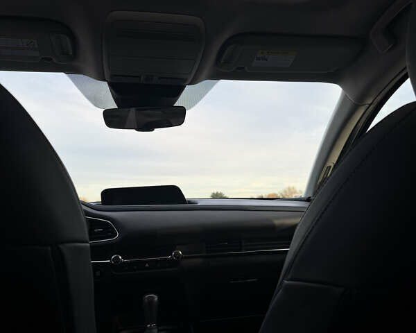 Серый Мазда CX-30, объемом двигателя 2.5 л и пробегом 28 тыс. км за 18000 $, фото 38 на Automoto.ua