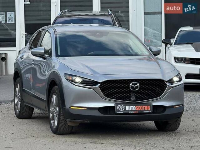 Серый Мазда CX-30, объемом двигателя 2.5 л и пробегом 66 тыс. км за 20500 $, фото 4 на Automoto.ua