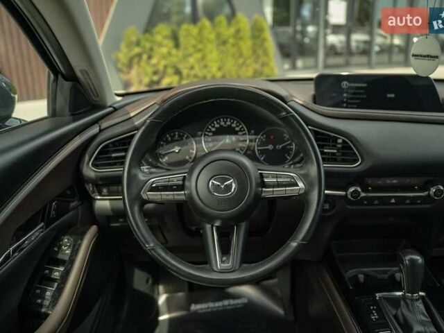 Серый Мазда CX-30, объемом двигателя 2.5 л и пробегом 34 тыс. км за 24500 $, фото 31 на Automoto.ua