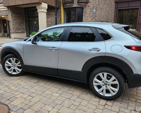 Мазда CX-30 2020 в Киеве на Automoto.ua Серый Мазда CX-30, объемом двигателя 2.5 л и пробегом 130 тыс. км за 17990 $, фото 8 на Automoto.ua