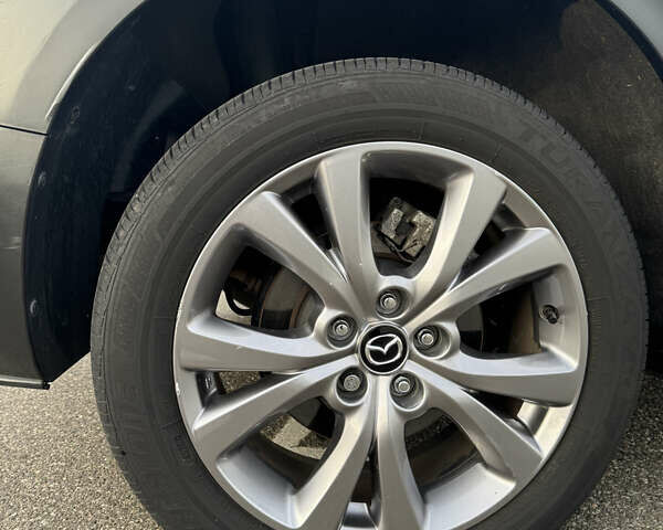 Серый Мазда CX-30, объемом двигателя 2.5 л и пробегом 28 тыс. км за 18000 $, фото 23 на Automoto.ua