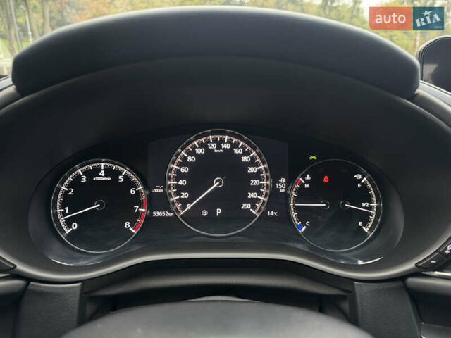 Серый Мазда CX-30, объемом двигателя 2.49 л и пробегом 53 тыс. км за 16999 $, фото 109 на Automoto.ua