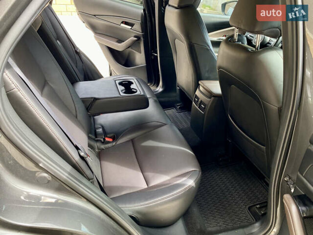 Серый Мазда CX-30, объемом двигателя 2 л и пробегом 74 тыс. км за 23000 $, фото 19 на Automoto.ua