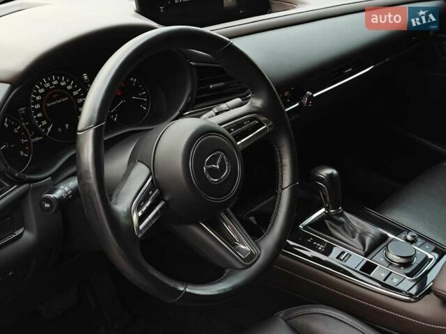 Серый Мазда CX-30, объемом двигателя 2.49 л и пробегом 29 тыс. км за 21800 $, фото 43 на Automoto.ua