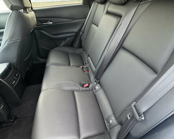 Серый Мазда CX-30, объемом двигателя 2.5 л и пробегом 28 тыс. км за 18000 $, фото 35 на Automoto.ua