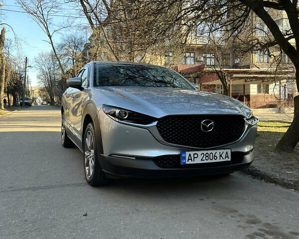 Сірий Мазда CX-30, об'ємом двигуна 2.5 л та пробігом 12 тис. км за 22400 $, фото 22 на Automoto.ua