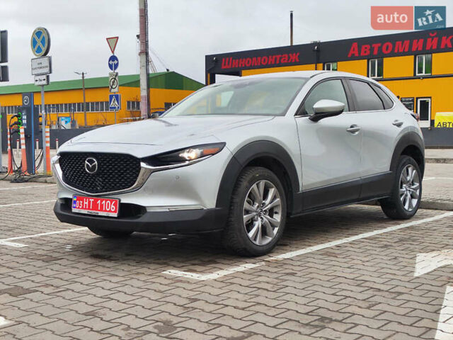Серый Мазда CX-30, объемом двигателя 2.5 л и пробегом 61 тыс. км за 19000 $, фото 6 на Automoto.ua