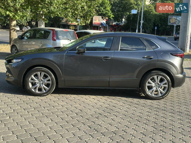 Серый Мазда CX-30, объемом двигателя 2 л и пробегом 43 тыс. км за 28300 $, фото 9 на Automoto.ua