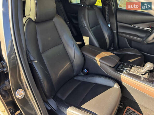 Мазда CX-30 2020 у Одесі на Automoto.ua Сірий Мазда CX-30, об'ємом двигуна 2.49 л та пробігом 79 тис. км за 19500 $, фото 10 на Automoto.ua