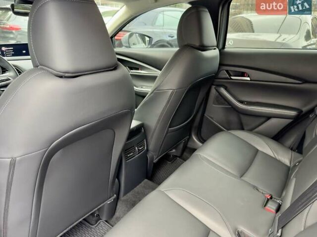 Серый Мазда CX-30, объемом двигателя 2.5 л и пробегом 35 тыс. км за 19300 $, фото 19 на Automoto.ua