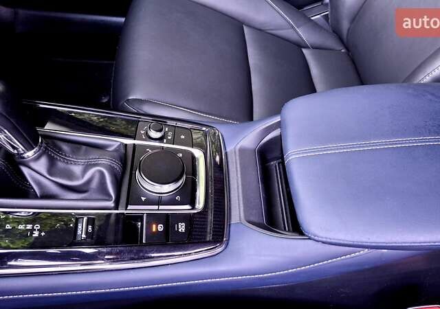 Серый Мазда CX-30, объемом двигателя 2.5 л и пробегом 70 тыс. км за 15500 $, фото 19 на Automoto.ua