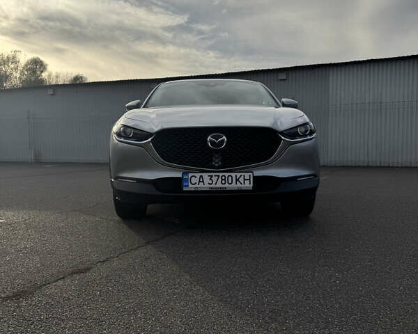 Серый Мазда CX-30, объемом двигателя 2.5 л и пробегом 28 тыс. км за 18000 $, фото 26 на Automoto.ua