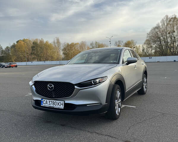 Серый Мазда CX-30, объемом двигателя 2.5 л и пробегом 28 тыс. км за 18000 $, фото 8 на Automoto.ua