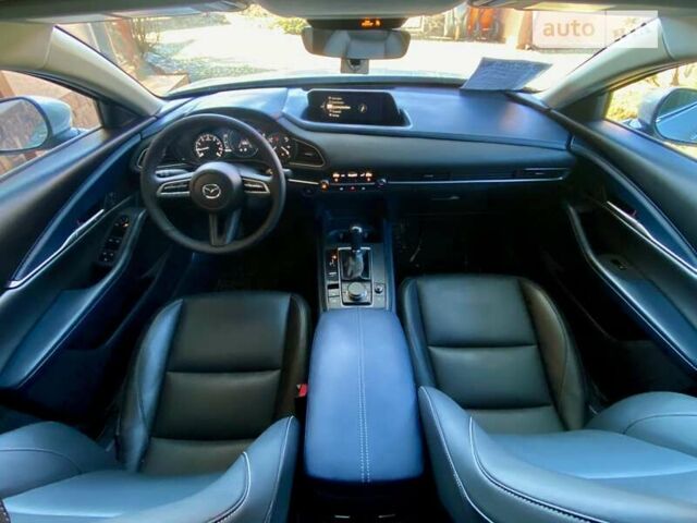 Серый Мазда CX-30, объемом двигателя 2.49 л и пробегом 65 тыс. км за 21500 $, фото 10 на Automoto.ua