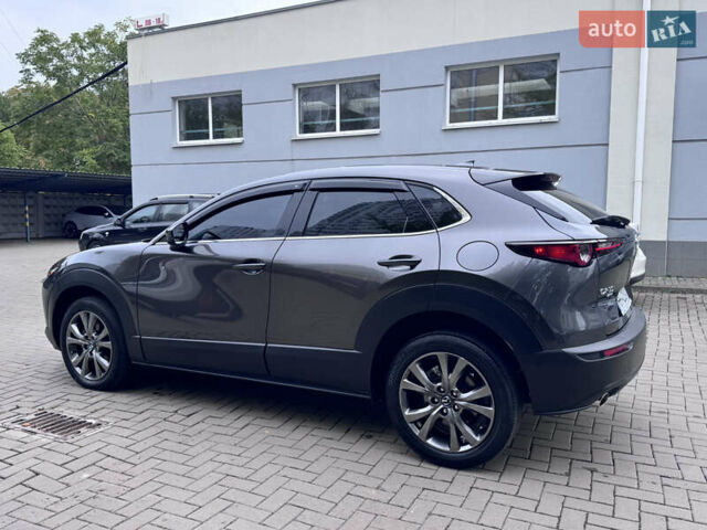 Сірий Мазда CX-30, об'ємом двигуна 2.49 л та пробігом 79 тис. км за 21300 $, фото 7 на Automoto.ua