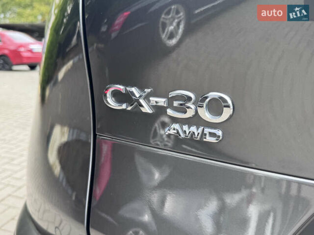 Сірий Мазда CX-30, об'ємом двигуна 2.49 л та пробігом 79 тис. км за 21300 $, фото 26 на Automoto.ua