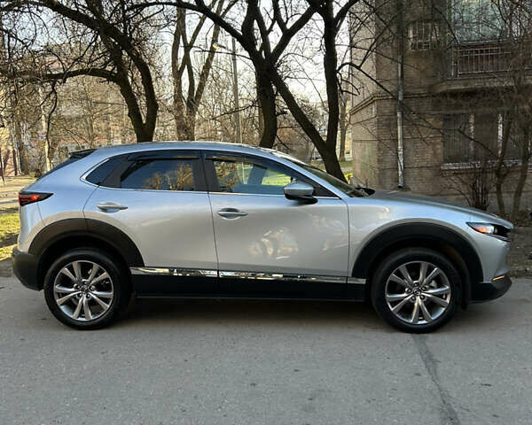 Сірий Мазда CX-30, об'ємом двигуна 2.5 л та пробігом 12 тис. км за 20650 $, фото 21 на Automoto.ua