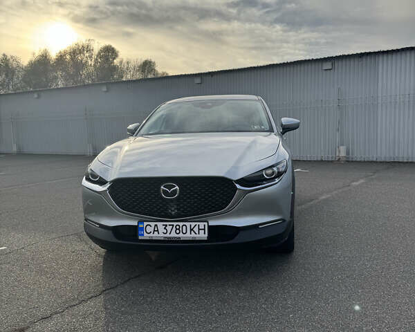 Серый Мазда CX-30, объемом двигателя 2.5 л и пробегом 28 тыс. км за 18000 $, фото 28 на Automoto.ua