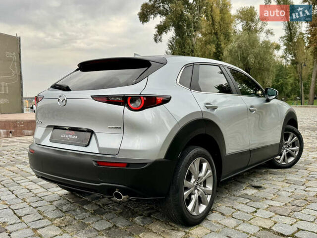 Серый Мазда CX-30, объемом двигателя 2.49 л и пробегом 53 тыс. км за 16999 $, фото 75 на Automoto.ua
