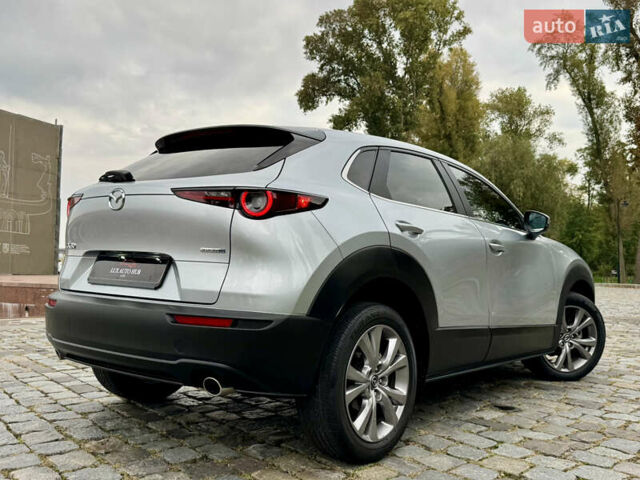 Серый Мазда CX-30, объемом двигателя 2.49 л и пробегом 53 тыс. км за 16999 $, фото 11 на Automoto.ua