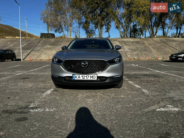 Сірий Мазда CX-30, об'ємом двигуна 2.5 л та пробігом 30 тис. км за 22000 $, фото 7 на Automoto.ua