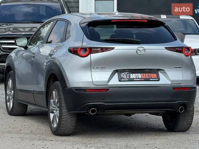 Серый Мазда CX-30, объемом двигателя 2.5 л и пробегом 66 тыс. км за 20500 $, фото 6 на Automoto.ua