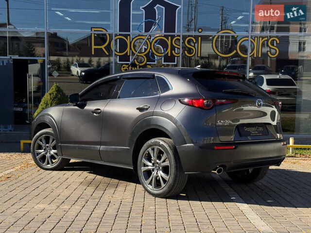 Мазда CX-30 2020 у Одесі на Automoto.ua Сірий Мазда CX-30, об'ємом двигуна 2.49 л та пробігом 79 тис. км за 19500 $, фото 6 на Automoto.ua