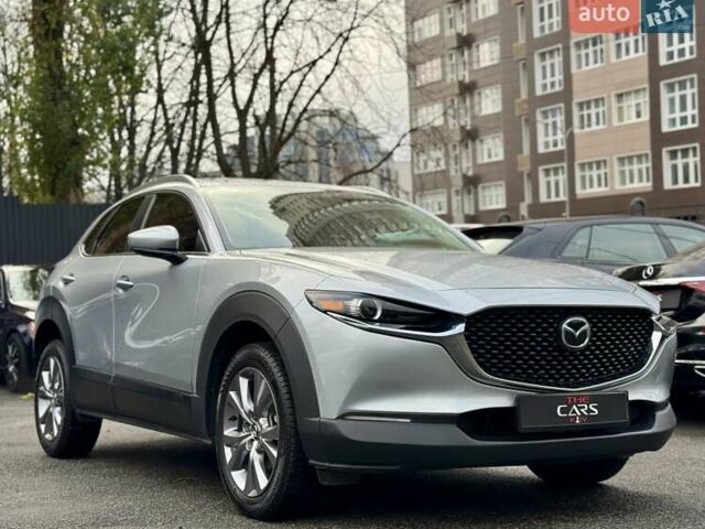Серый Мазда CX-30, объемом двигателя 2.5 л и пробегом 35 тыс. км за 19300 $, фото 7 на Automoto.ua