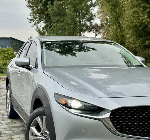 Серый Мазда CX-30, объемом двигателя 2.49 л и пробегом 53 тыс. км за 16999 $, фото 89 на Automoto.ua