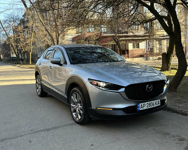 Сірий Мазда CX-30, об'ємом двигуна 2.5 л та пробігом 12 тис. км за 20650 $, фото 26 на Automoto.ua