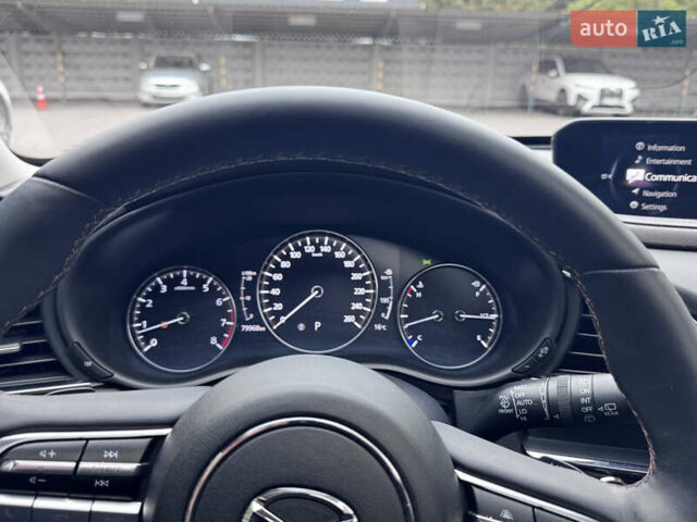 Сірий Мазда CX-30, об'ємом двигуна 2.49 л та пробігом 79 тис. км за 21300 $, фото 21 на Automoto.ua