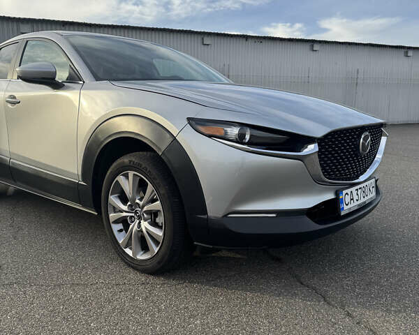 Серый Мазда CX-30, объемом двигателя 2.5 л и пробегом 28 тыс. км за 18000 $, фото 13 на Automoto.ua