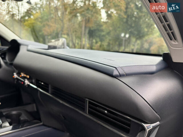 Серый Мазда CX-30, объемом двигателя 2.49 л и пробегом 53 тыс. км за 16999 $, фото 47 на Automoto.ua