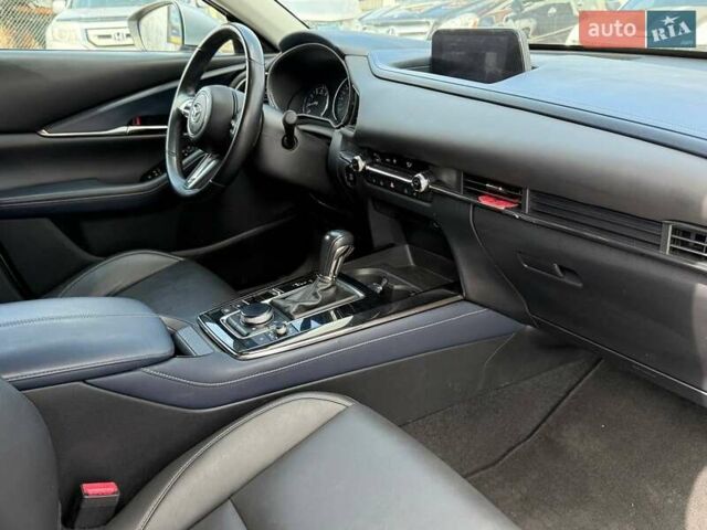 Серый Мазда CX-30, объемом двигателя 2.5 л и пробегом 66 тыс. км за 20500 $, фото 20 на Automoto.ua