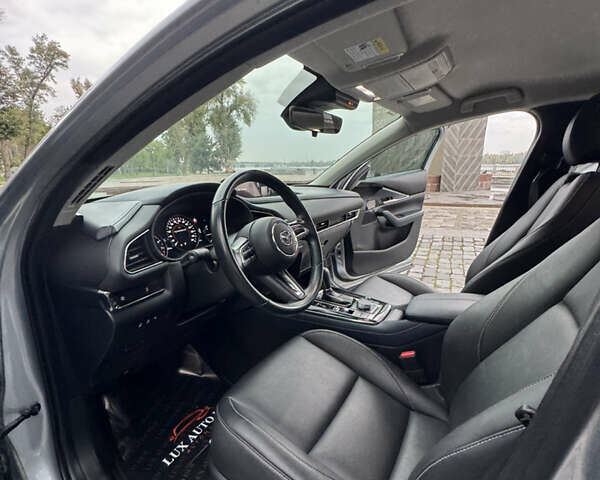 Серый Мазда CX-30, объемом двигателя 2.49 л и пробегом 53 тыс. км за 16999 $, фото 30 на Automoto.ua