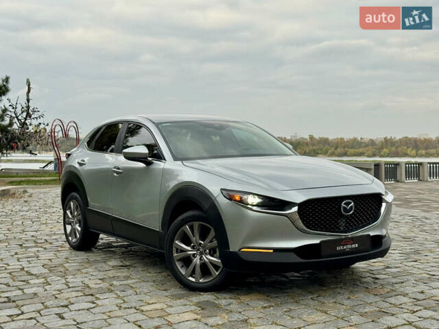 Серый Мазда CX-30, объемом двигателя 2.49 л и пробегом 53 тыс. км за 16999 $, фото 77 на Automoto.ua