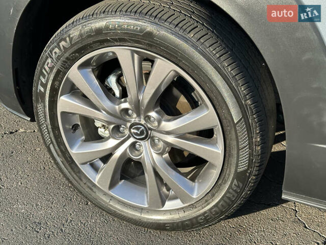 Серый Мазда CX-30, объемом двигателя 2.5 л и пробегом 25 тыс. км за 19500 $, фото 10 на Automoto.ua