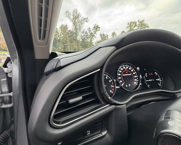 Серый Мазда CX-30, объемом двигателя 2.49 л и пробегом 53 тыс. км за 16999 $, фото 25 на Automoto.ua