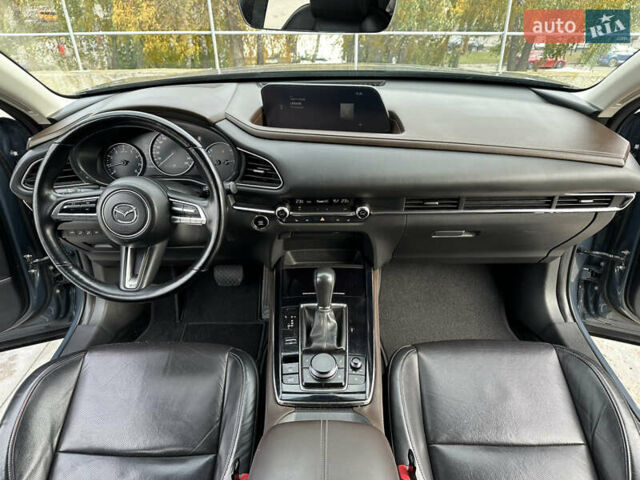Мазда CX-30 2020 в Киеве на Automoto.ua Серый Мазда CX-30, объемом двигателя 2 л и пробегом 105 тыс. км за 19800 $, фото 10 на Automoto.ua