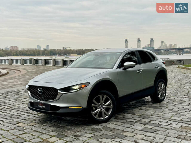 Серый Мазда CX-30, объемом двигателя 2.49 л и пробегом 53 тыс. км за 16999 $, фото 82 на Automoto.ua