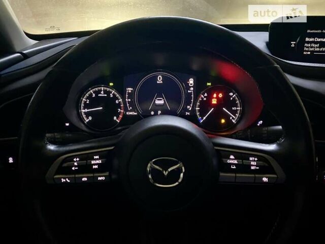 Серый Мазда CX-30, объемом двигателя 2.49 л и пробегом 65 тыс. км за 21500 $, фото 19 на Automoto.ua