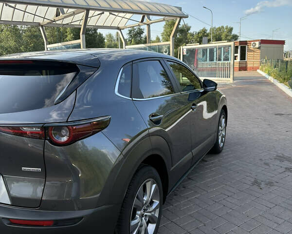 Сірий Мазда CX-30, об'ємом двигуна 2 л та пробігом 45 тис. км за 23200 $, фото 7 на Automoto.ua