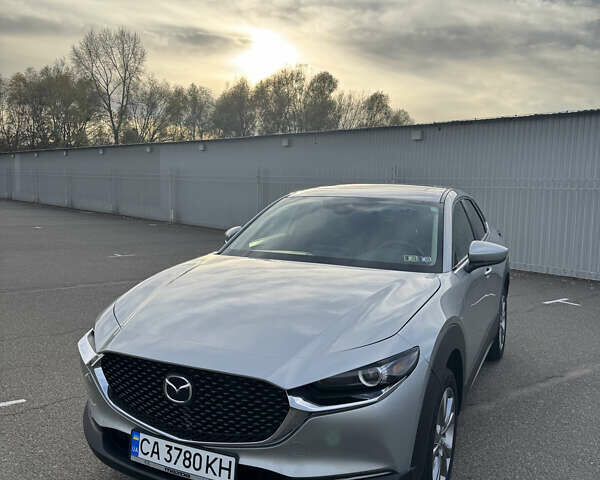 Серый Мазда CX-30, объемом двигателя 2.5 л и пробегом 28 тыс. км за 18000 $, фото 5 на Automoto.ua