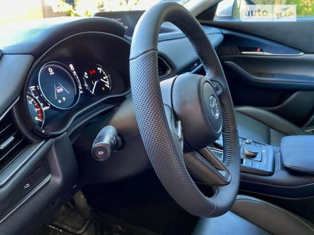 Серый Мазда CX-30, объемом двигателя 2.49 л и пробегом 65 тыс. км за 21500 $, фото 9 на Automoto.ua