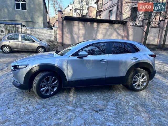 Серый Мазда CX-30, объемом двигателя 2 л и пробегом 45 тыс. км за 23900 $, фото 28 на Automoto.ua