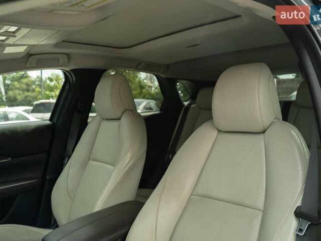 Серый Мазда CX-30, объемом двигателя 2.5 л и пробегом 34 тыс. км за 24500 $, фото 48 на Automoto.ua
