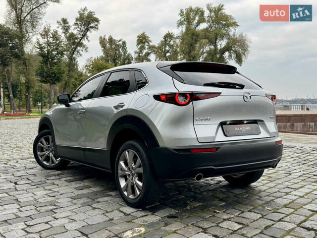 Серый Мазда CX-30, объемом двигателя 2.49 л и пробегом 53 тыс. км за 16999 $, фото 104 на Automoto.ua