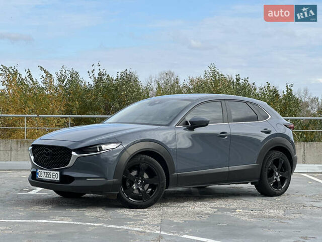 Мазда CX-30 2020 в Киеве на Automoto.ua Серый Мазда CX-30, объемом двигателя 2 л и пробегом 105 тыс. км за 19800 $, фото 1 на Automoto.ua