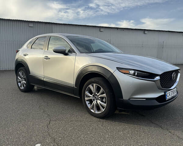 Серый Мазда CX-30, объемом двигателя 2.5 л и пробегом 28 тыс. км за 18000 $, фото 14 на Automoto.ua