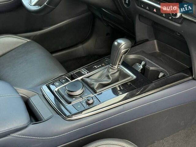 Серый Мазда CX-30, объемом двигателя 2.5 л и пробегом 66 тыс. км за 20500 $, фото 28 на Automoto.ua